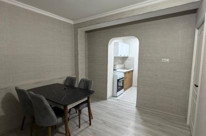 იყიდება ახალი გარემონტებული 3 ოთახიანი ბინა